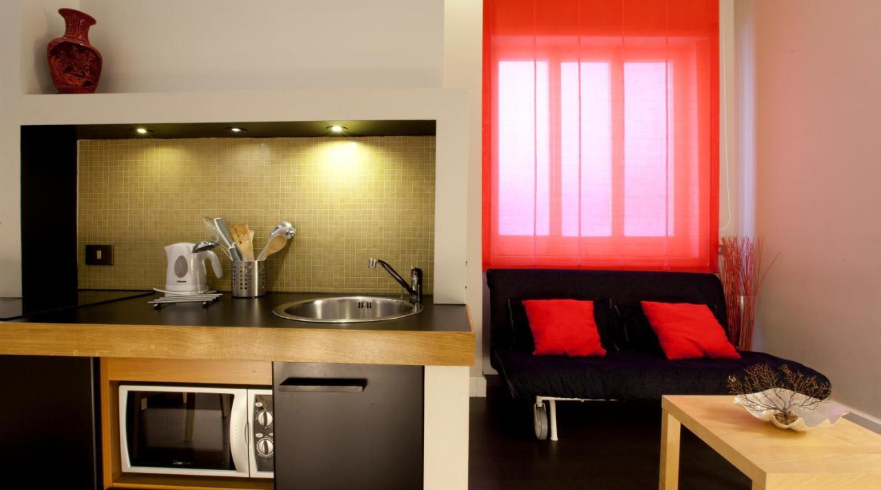 Sorrento Apartments One Екстер'єр фото