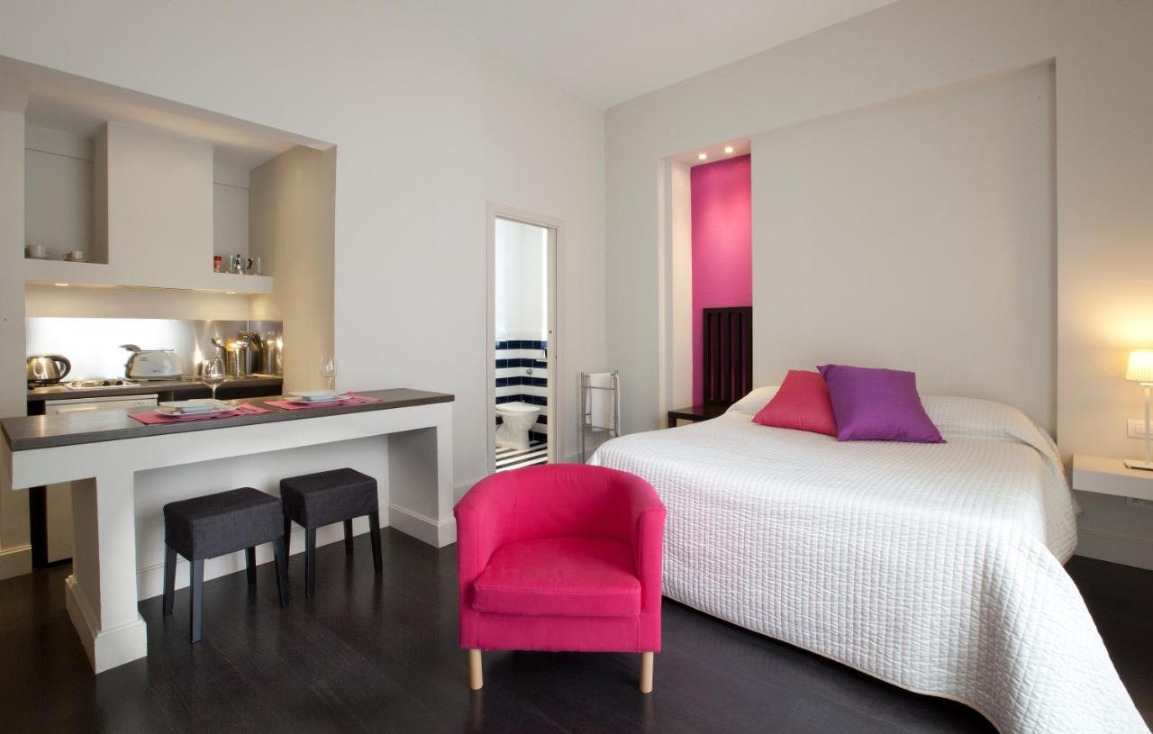 Sorrento Apartments One Екстер'єр фото