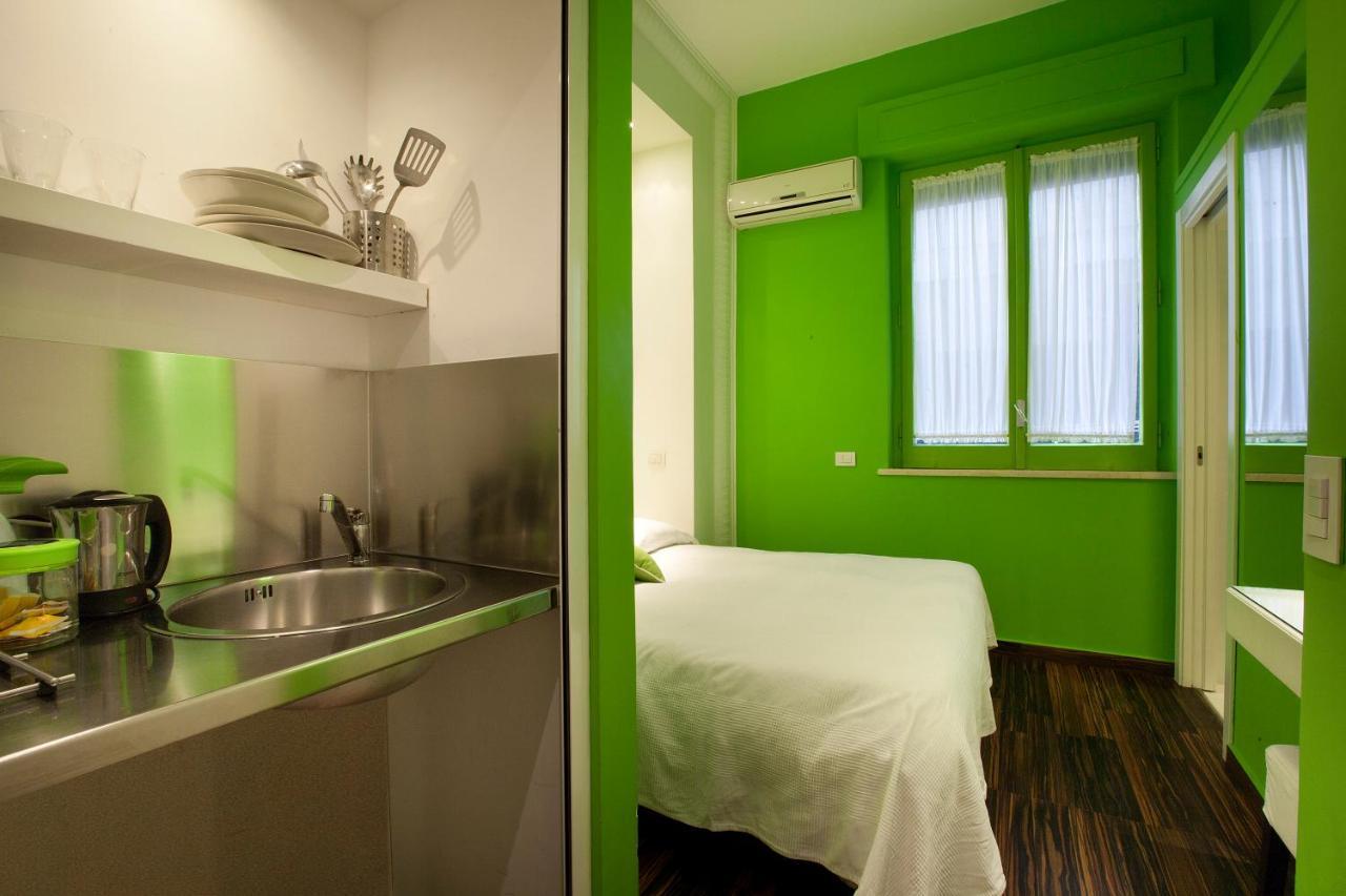Sorrento Apartments One Екстер'єр фото