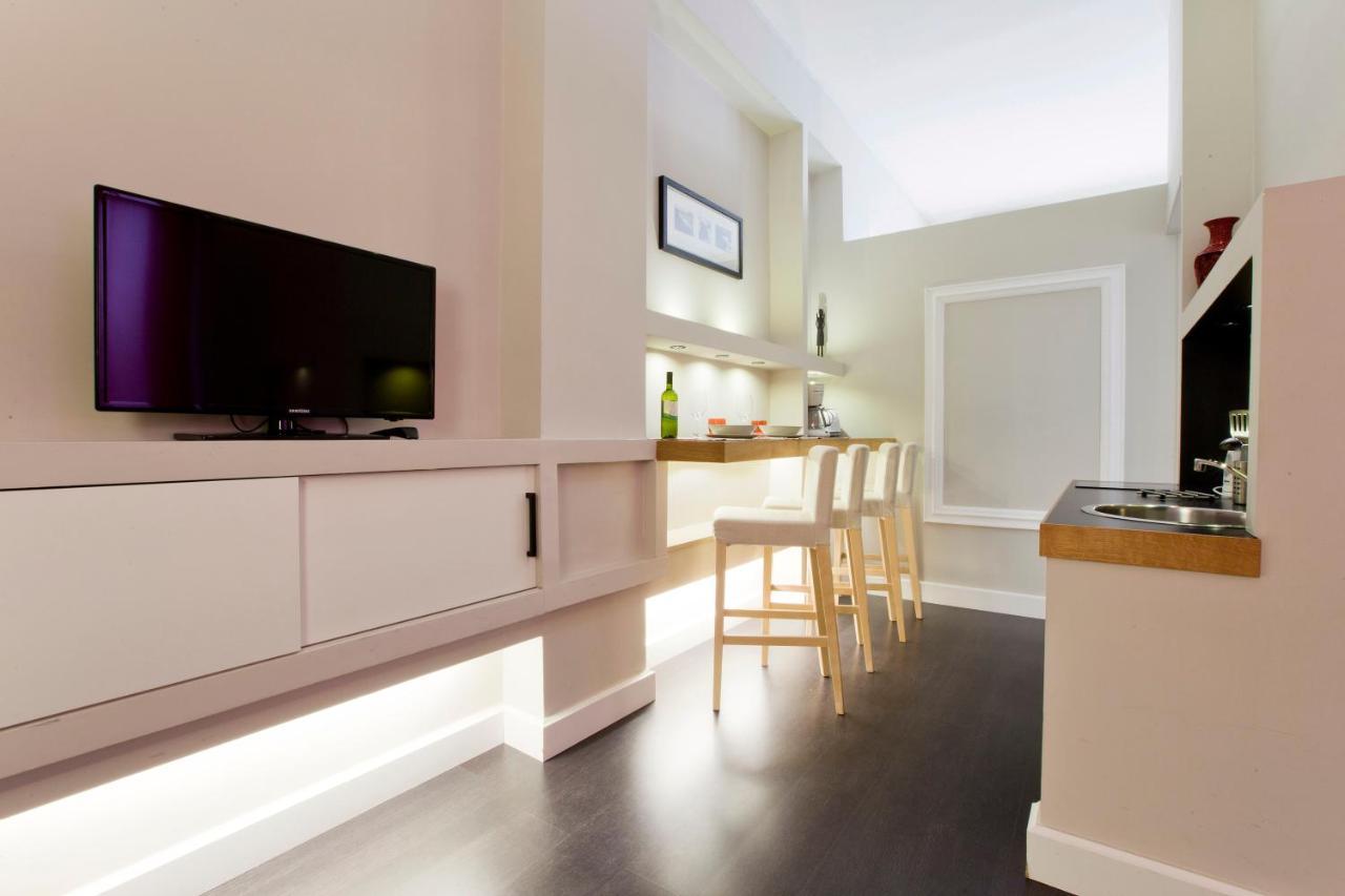 Sorrento Apartments One Екстер'єр фото