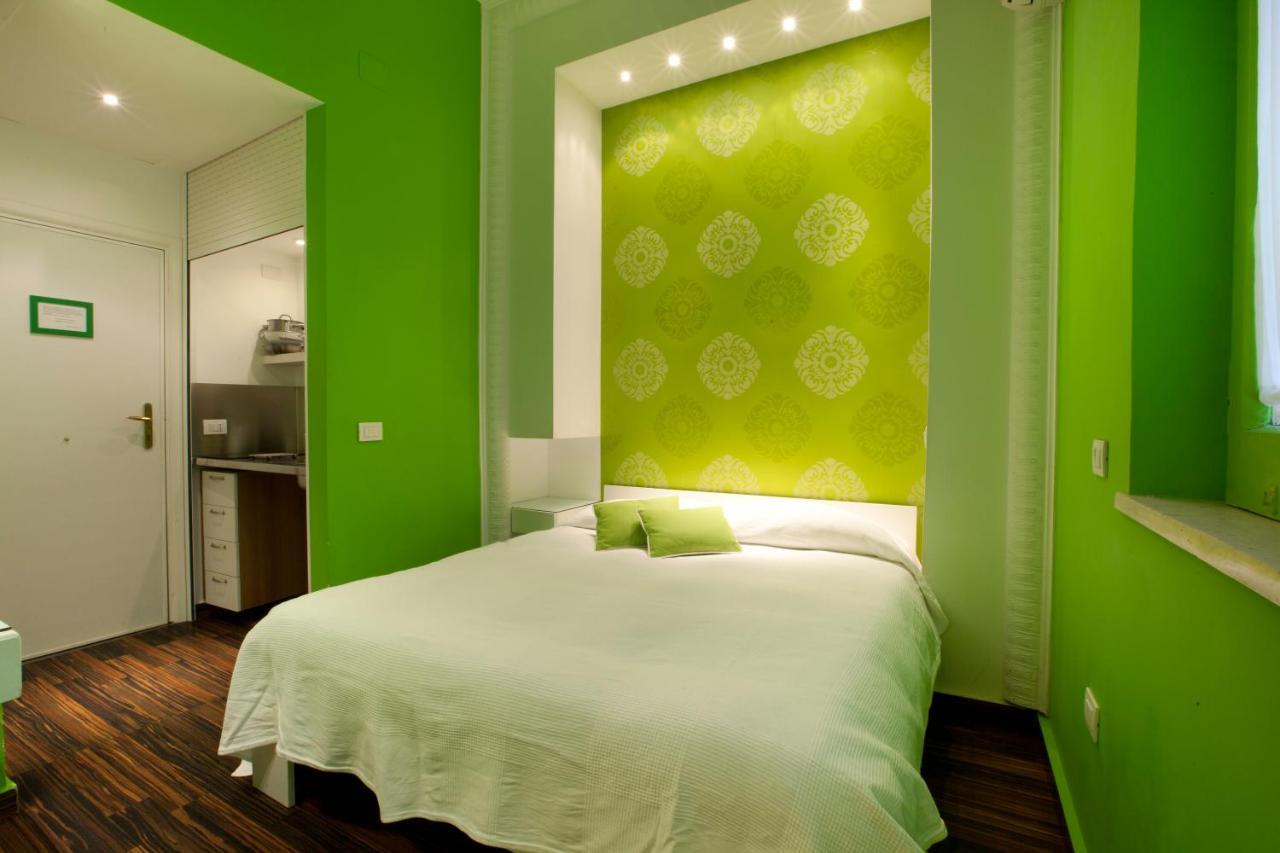 Sorrento Apartments One Екстер'єр фото