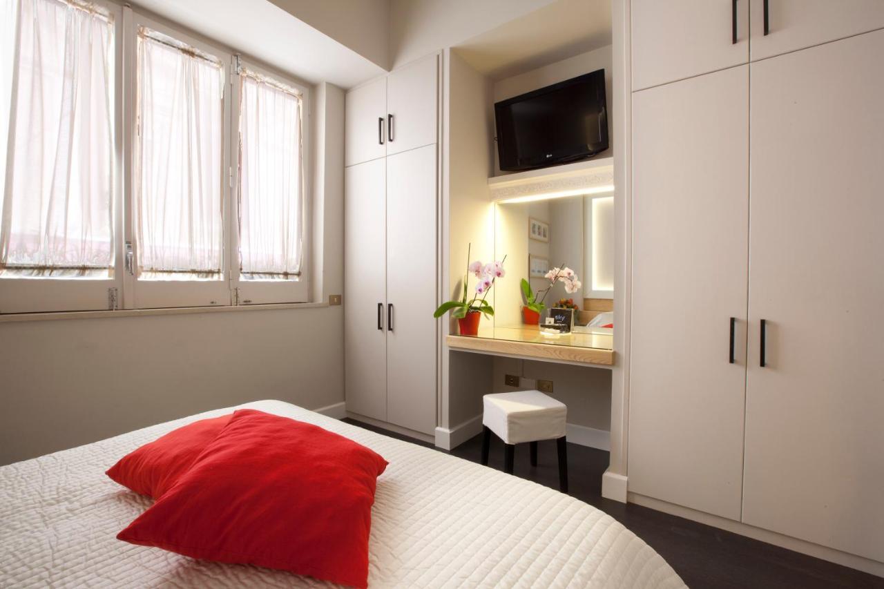 Sorrento Apartments One Екстер'єр фото