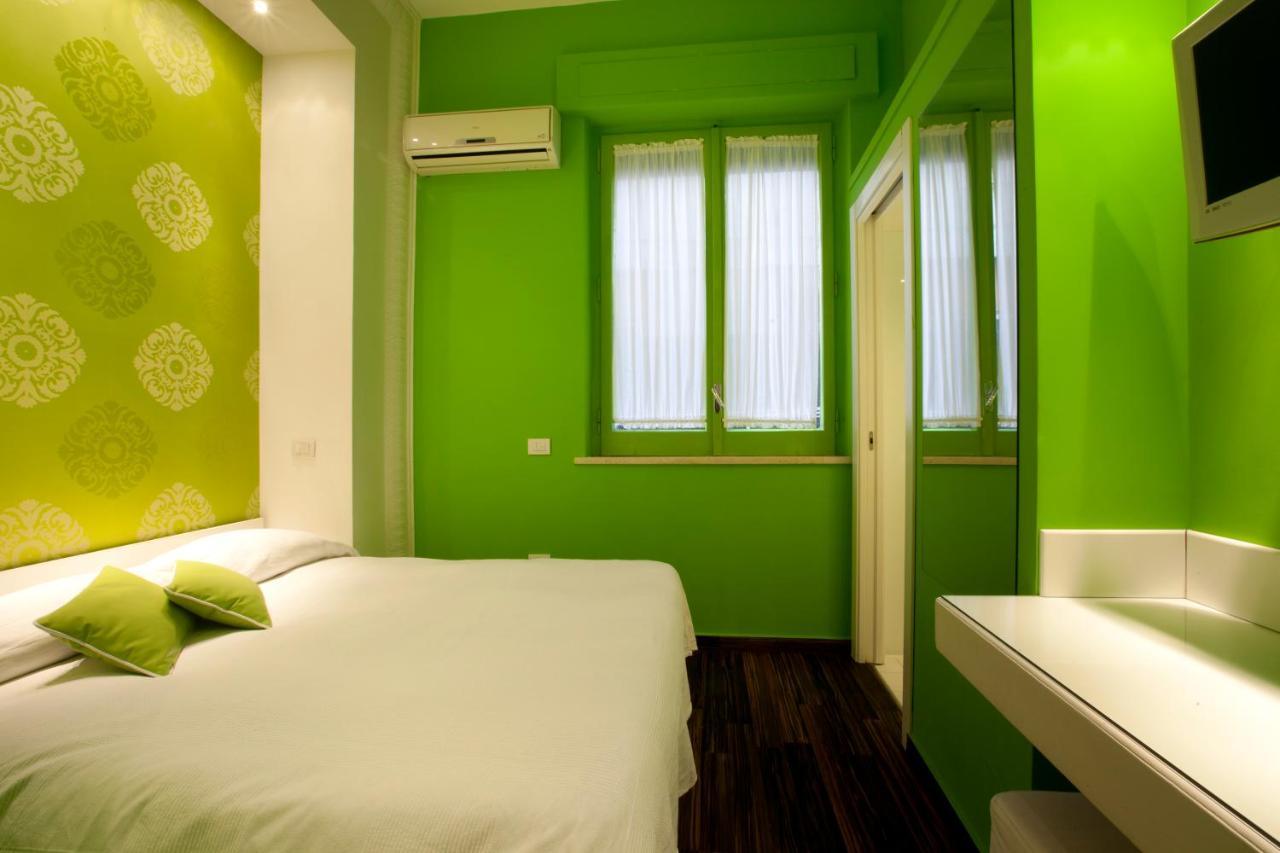 Sorrento Apartments One Екстер'єр фото