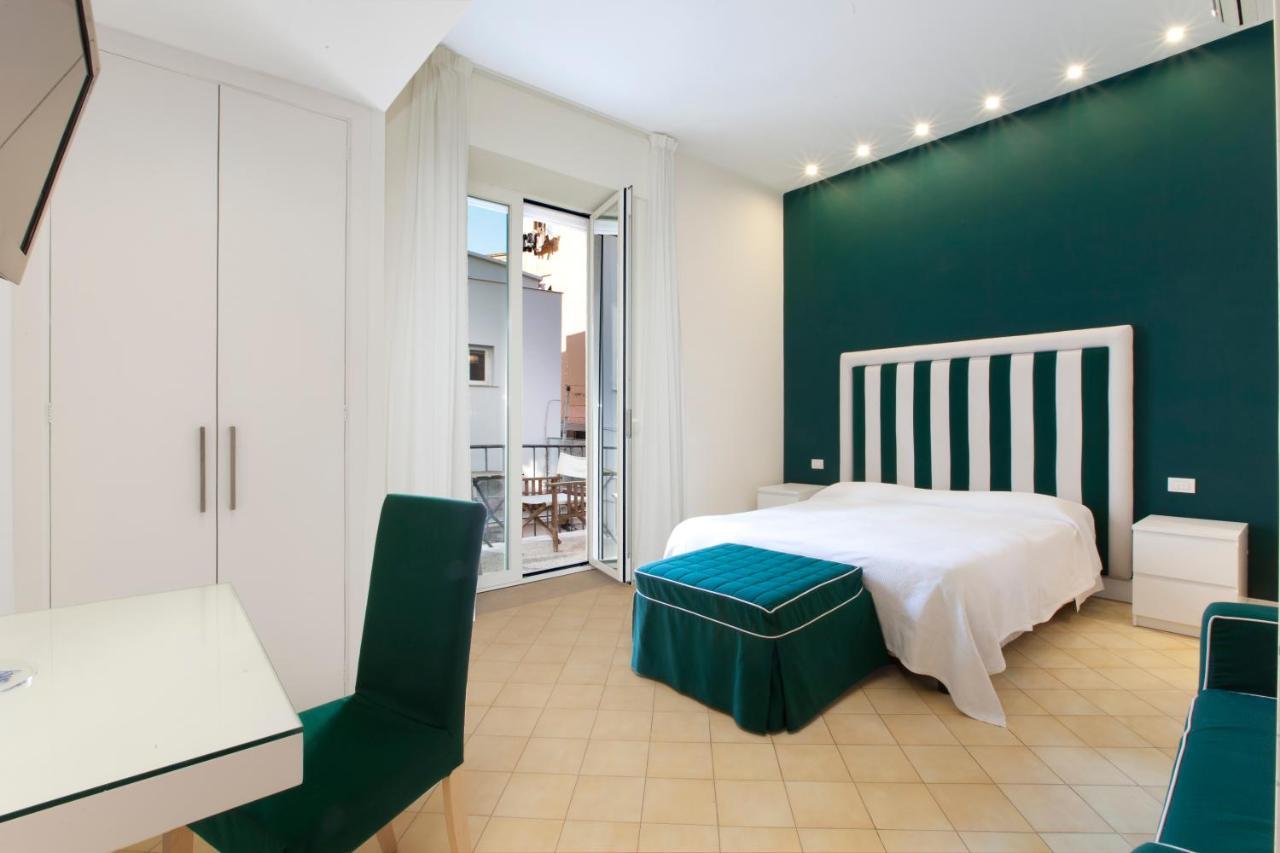 Sorrento Apartments One Екстер'єр фото