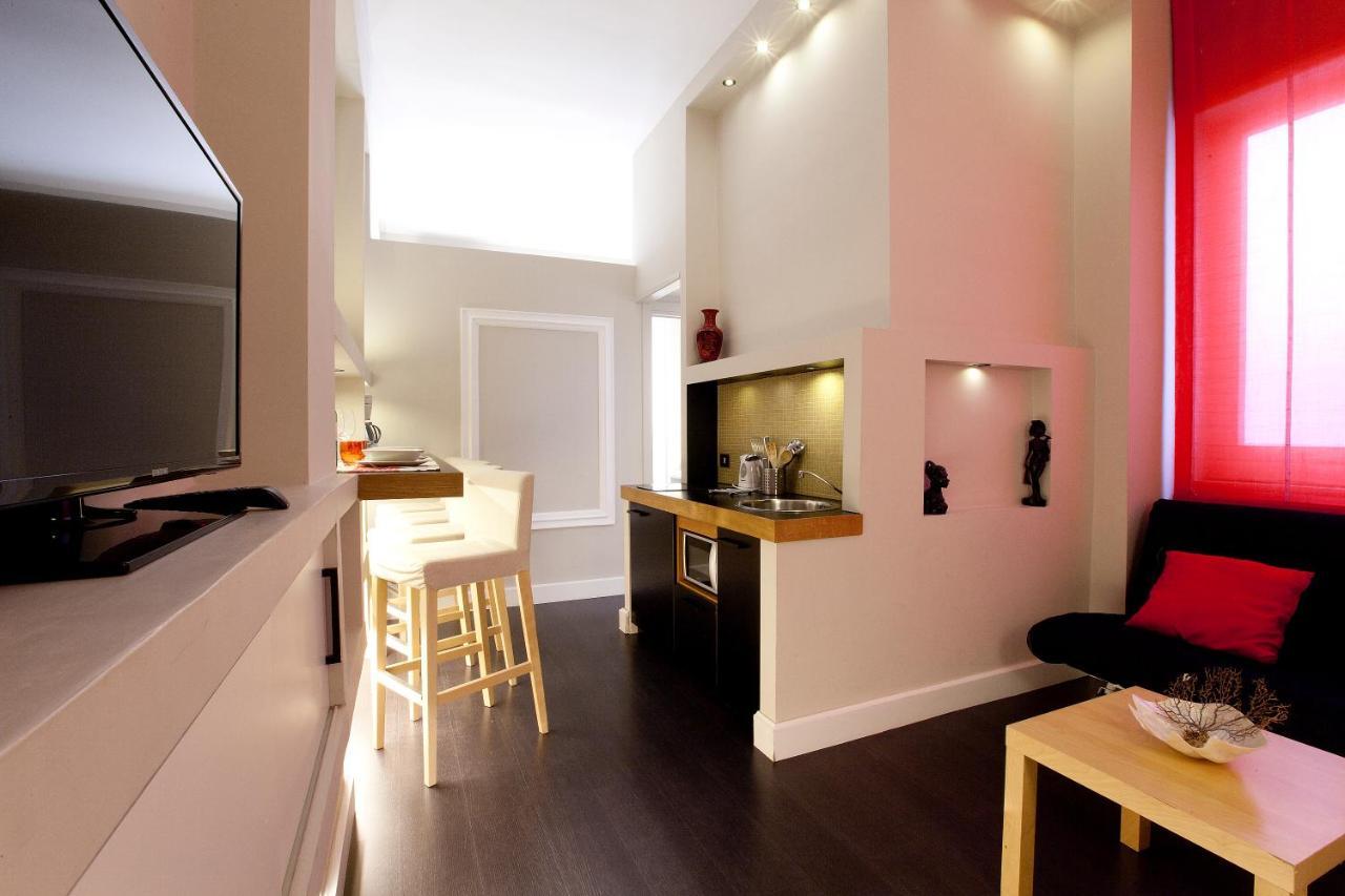 Sorrento Apartments One Екстер'єр фото
