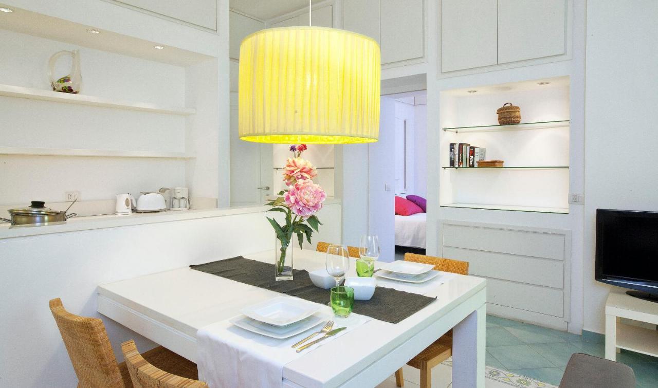 Sorrento Apartments One Екстер'єр фото