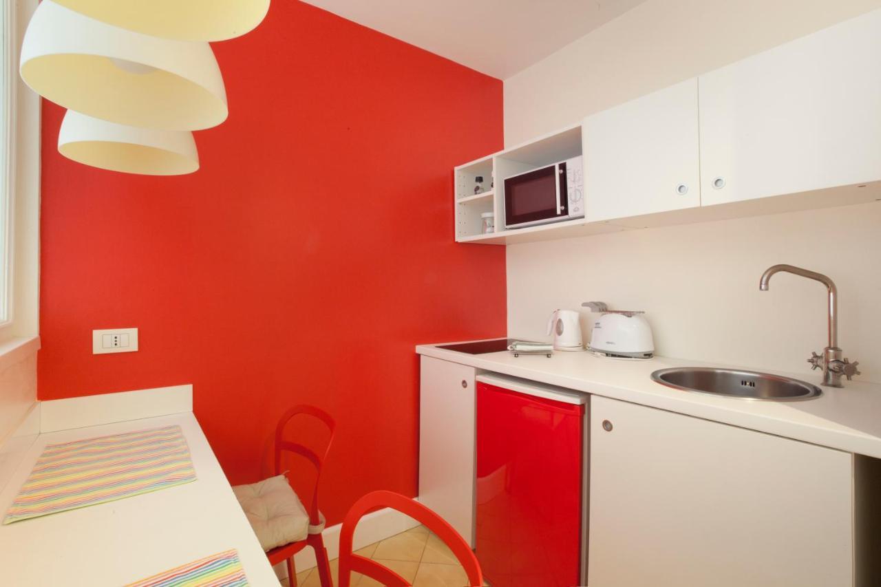 Sorrento Apartments One Екстер'єр фото