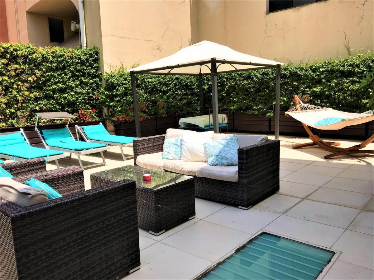Sorrento Apartments One Екстер'єр фото